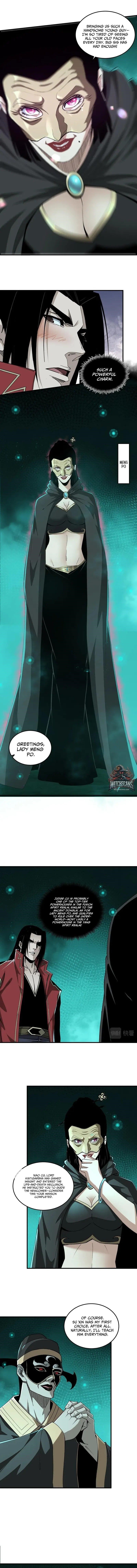 Greatest Boss System Chapter 179 - Page 2