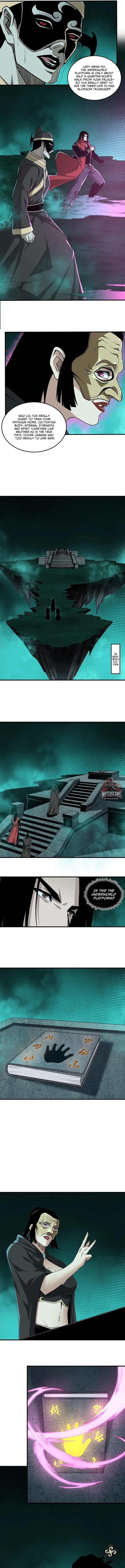 Greatest Boss System Chapter 179 - Page 4