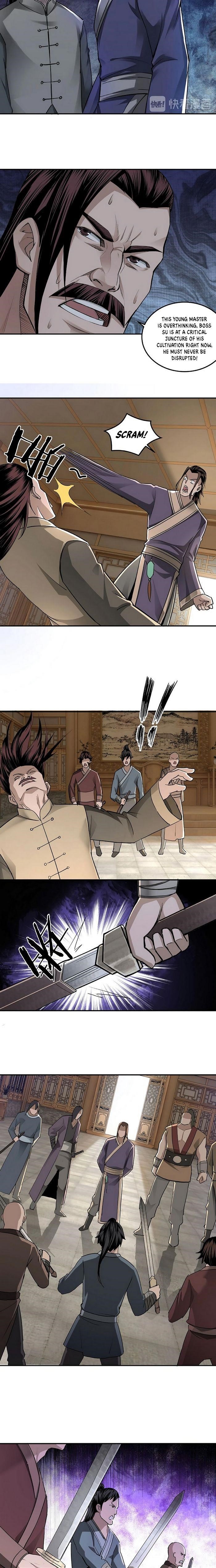 Greatest Boss System Chapter 18 - Page 11