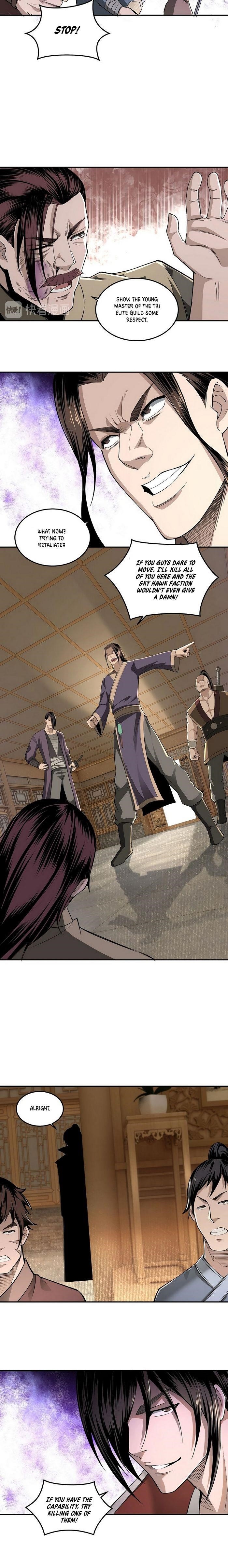 Greatest Boss System Chapter 18 - Page 12