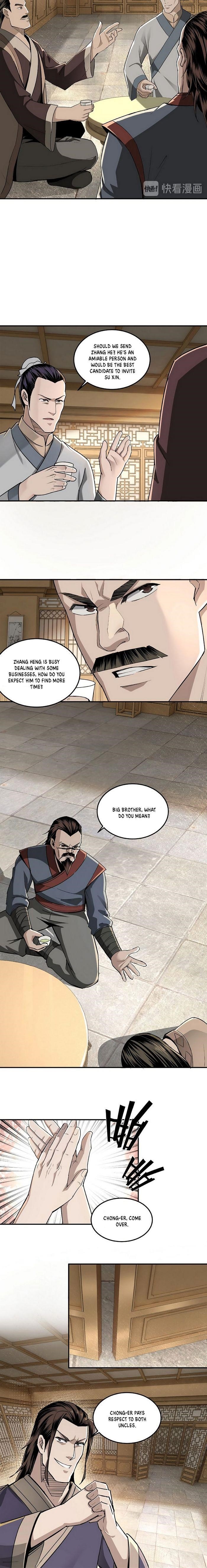 Greatest Boss System Chapter 18 - Page 3