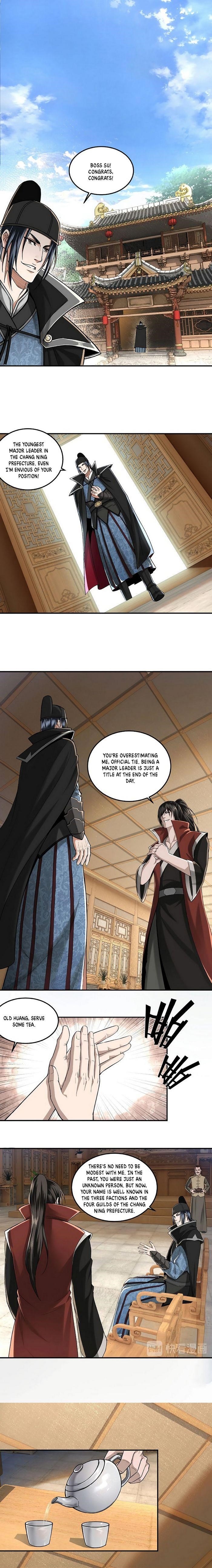 Greatest Boss System Chapter 18 - Page 6