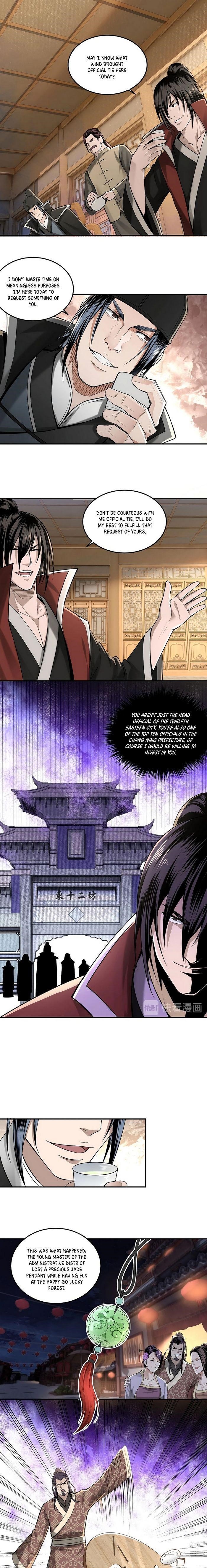 Greatest Boss System Chapter 18 - Page 7