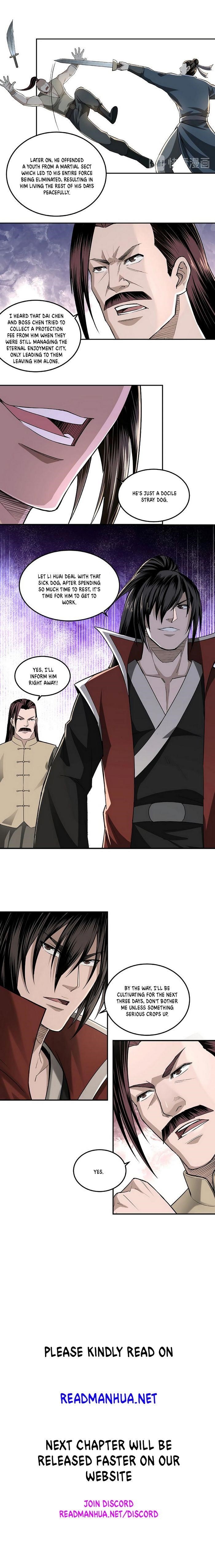 Greatest Boss System Chapter 18 - Page 9