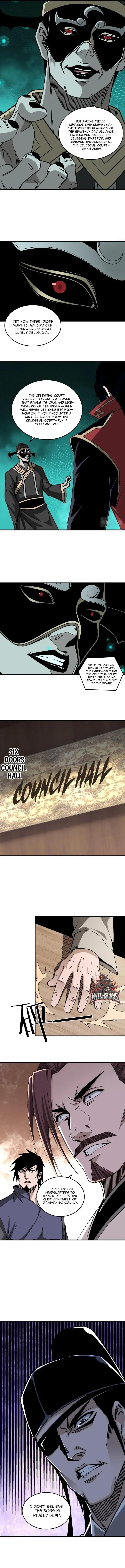 Greatest Boss System Chapter 180 - Page 3