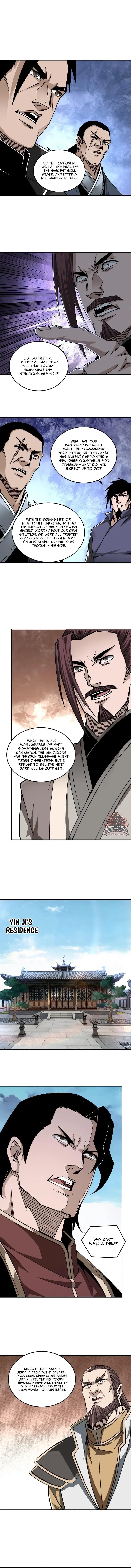 Greatest Boss System Chapter 180 - Page 4