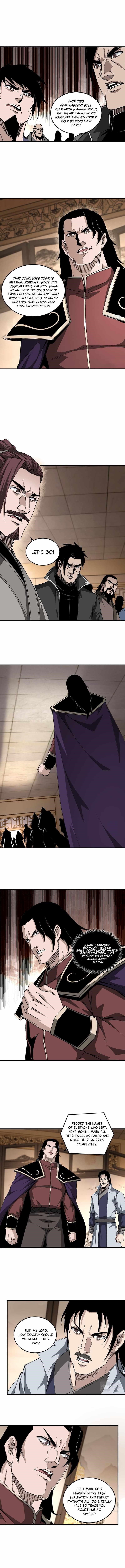 Greatest Boss System Chapter 181 - Page 3