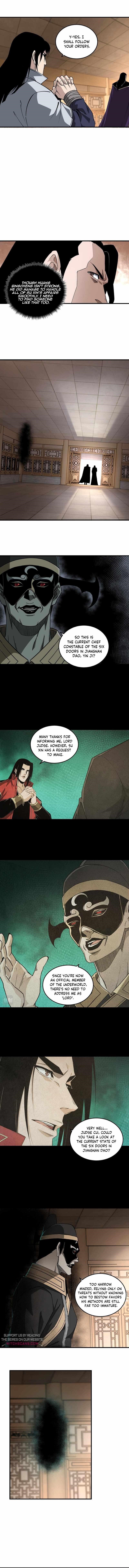 Greatest Boss System Chapter 181 - Page 4