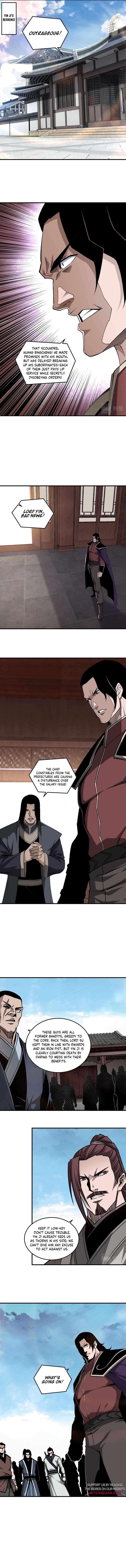 Greatest Boss System Chapter 181 - Page 5