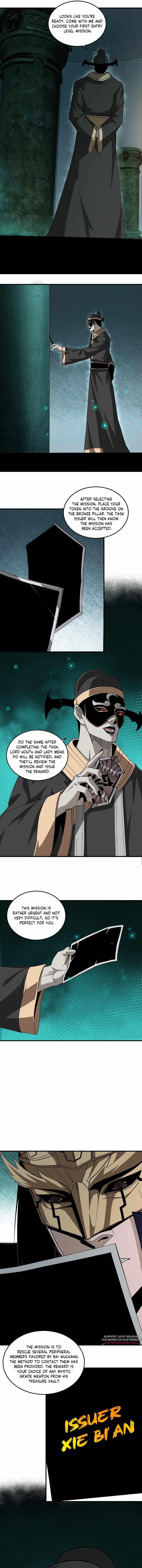 Greatest Boss System Chapter 182 - Page 3