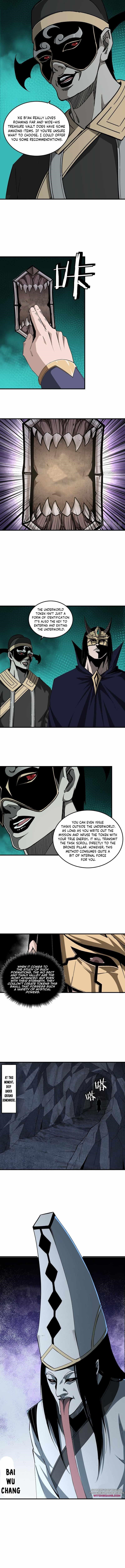 Greatest Boss System Chapter 182 - Page 4