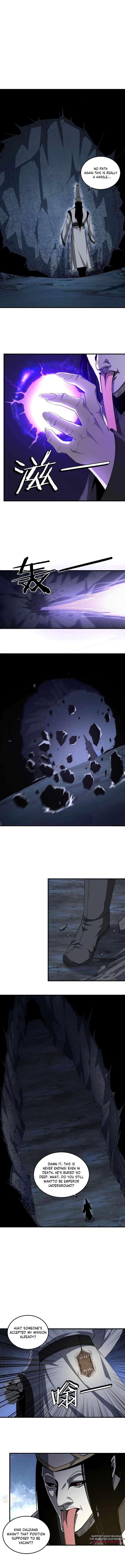 Greatest Boss System Chapter 182 - Page 5