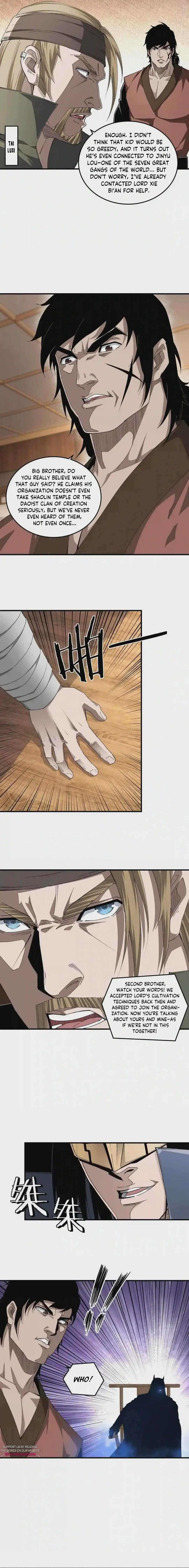 Greatest Boss System Chapter 183 - Page 2