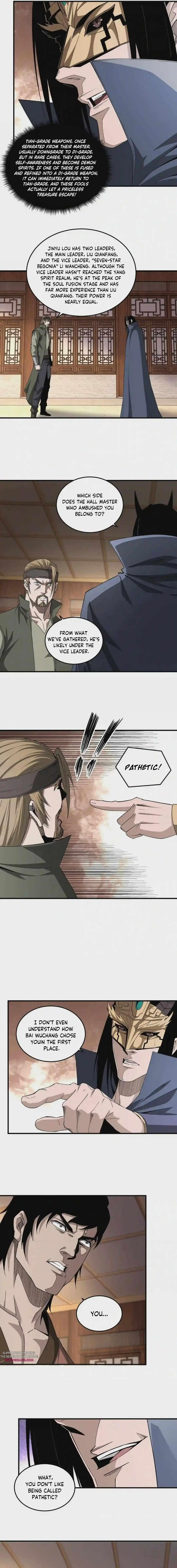 Greatest Boss System Chapter 183 - Page 6