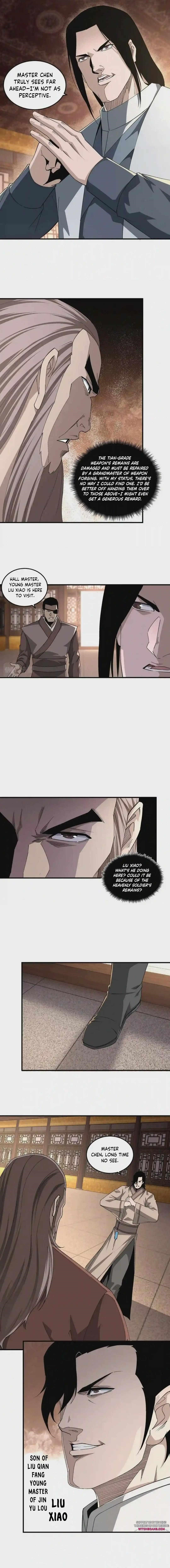 Greatest Boss System Chapter 184 - Page 2