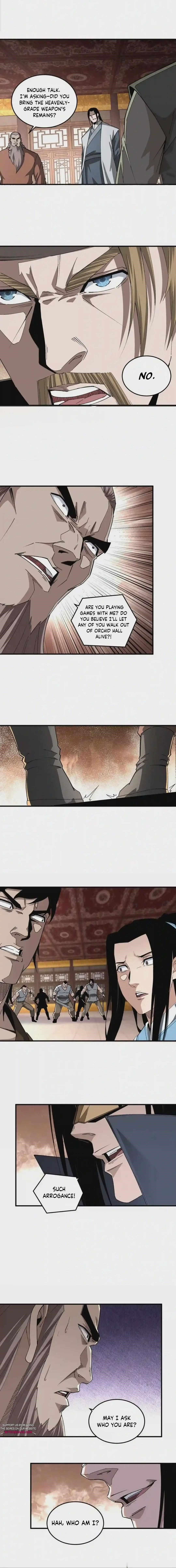 Greatest Boss System Chapter 184 - Page 5