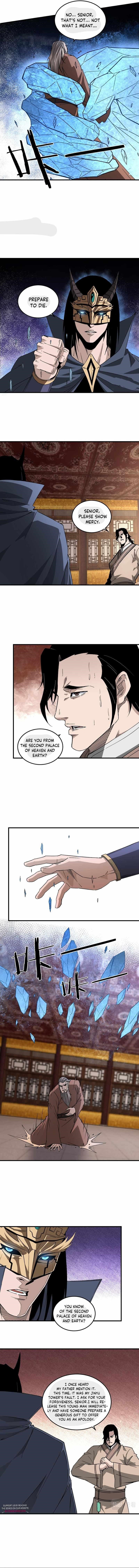 Greatest Boss System Chapter 185 - Page 2