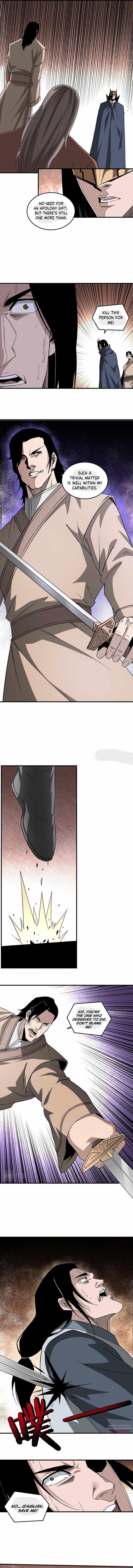 Greatest Boss System Chapter 185 - Page 3