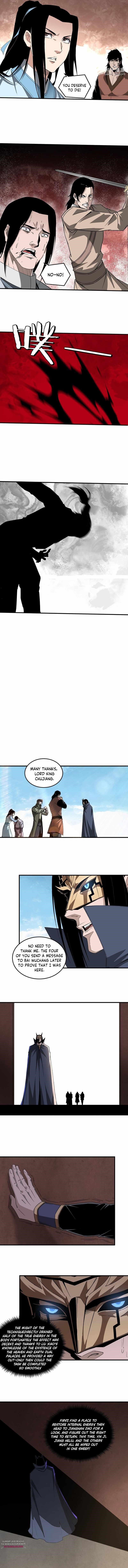 Greatest Boss System Chapter 185 - Page 4