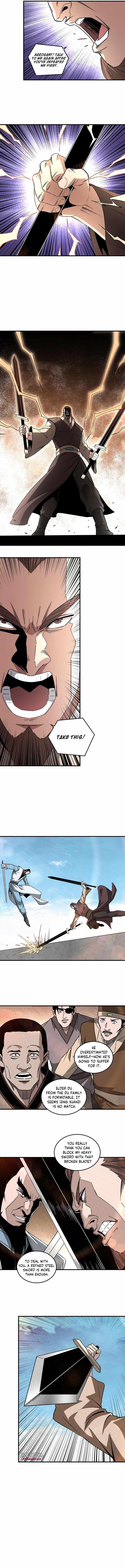 Greatest Boss System Chapter 186 - Page 3