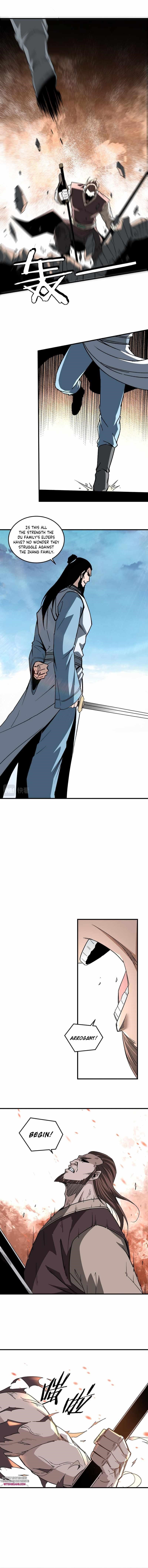 Greatest Boss System Chapter 186 - Page 4