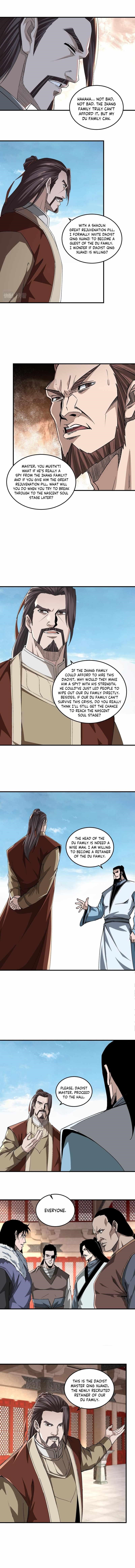 Greatest Boss System Chapter 187 - Page 2