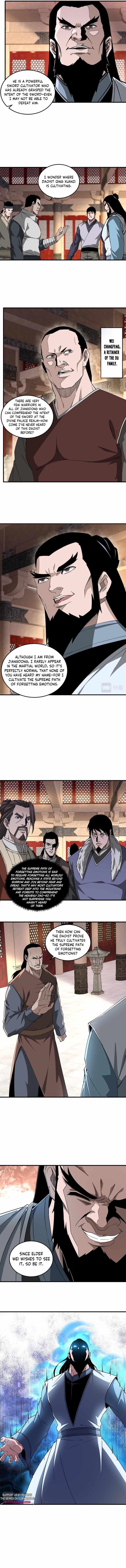 Greatest Boss System Chapter 187 - Page 3