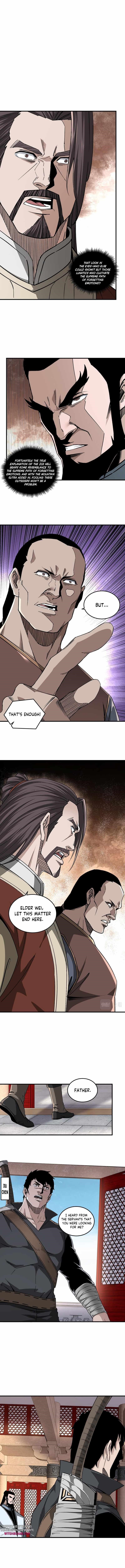 Greatest Boss System Chapter 187 - Page 4