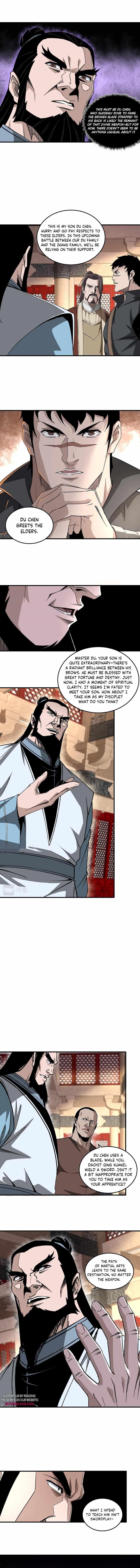 Greatest Boss System Chapter 187 - Page 5