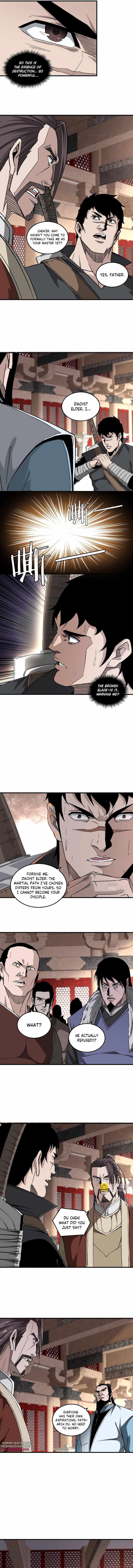 Greatest Boss System Chapter 188 - Page 2