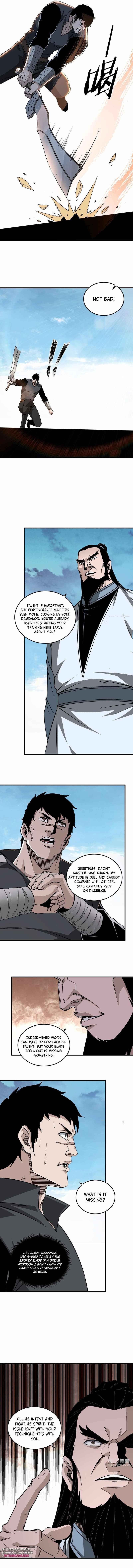 Greatest Boss System Chapter 188 - Page 4