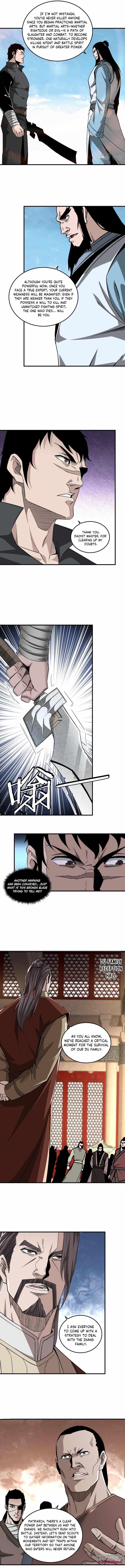 Greatest Boss System Chapter 188 - Page 5