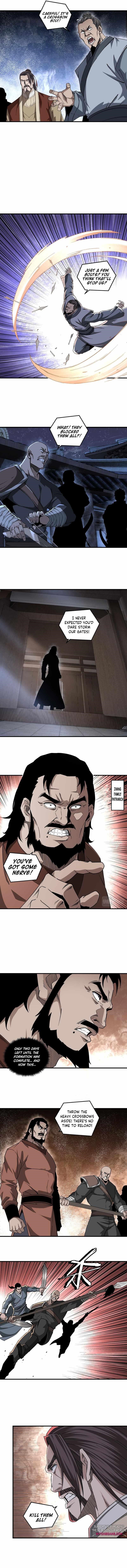 Greatest Boss System Chapter 189 - Page 2