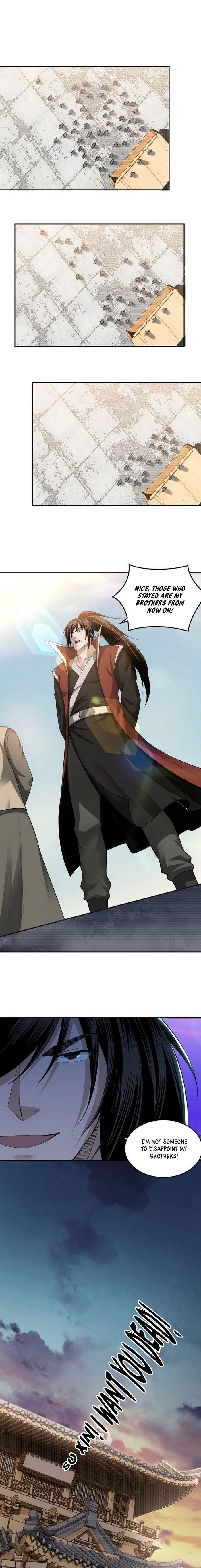 Greatest Boss System Chapter 19 - Page 11