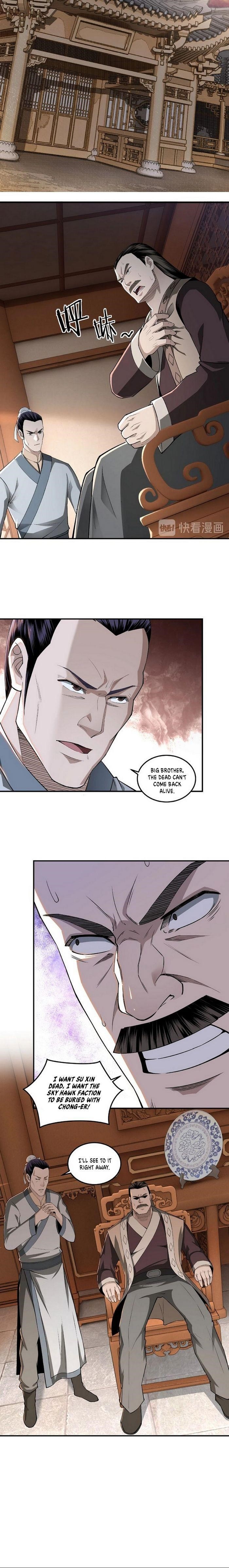 Greatest Boss System Chapter 19 - Page 12