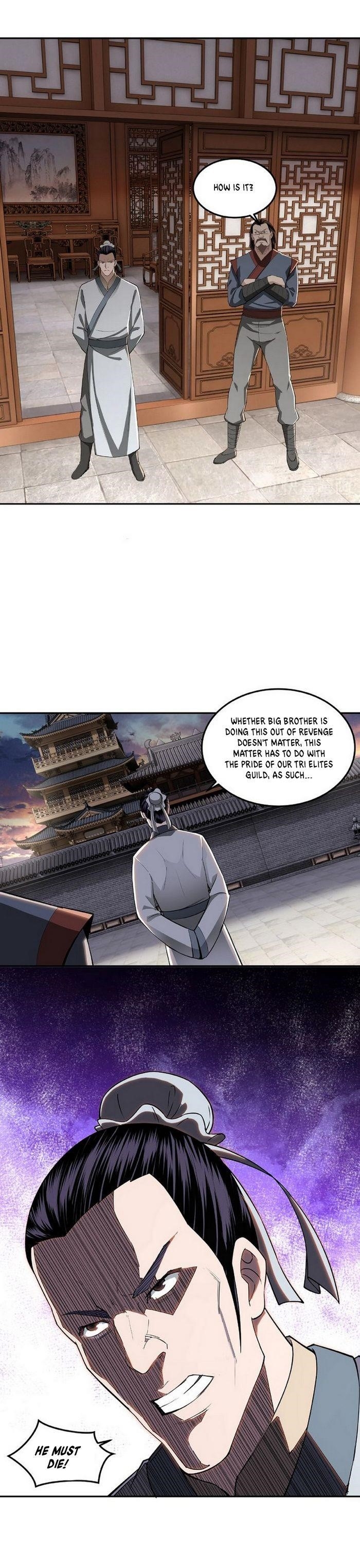 Greatest Boss System Chapter 19 - Page 13