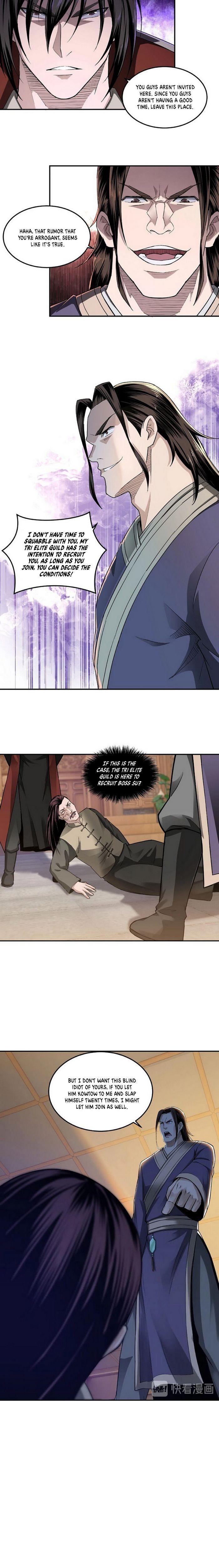 Greatest Boss System Chapter 19 - Page 2