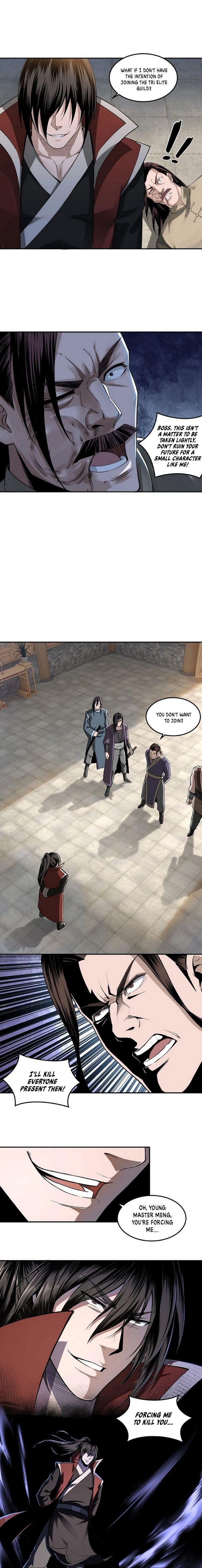 Greatest Boss System Chapter 19 - Page 3