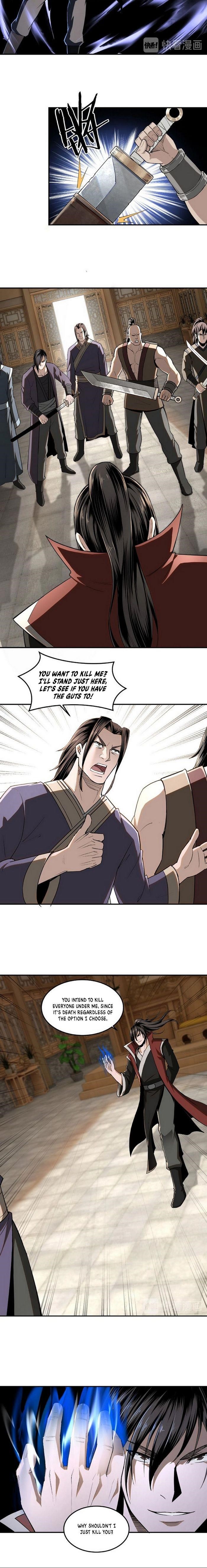 Greatest Boss System Chapter 19 - Page 4