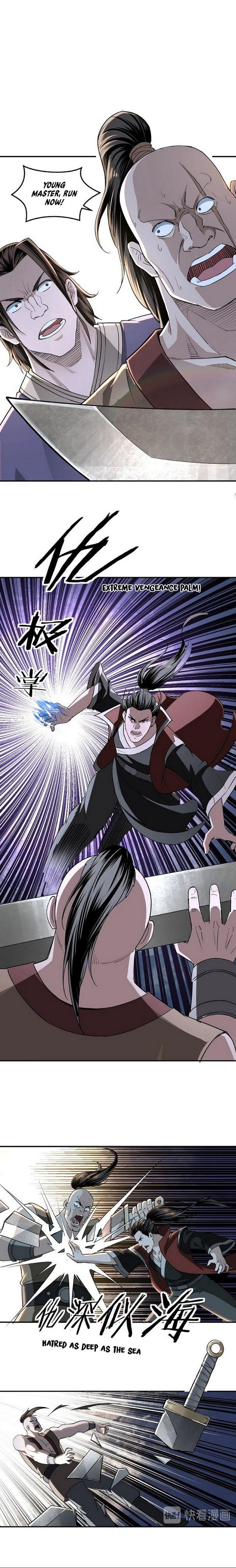 Greatest Boss System Chapter 19 - Page 5