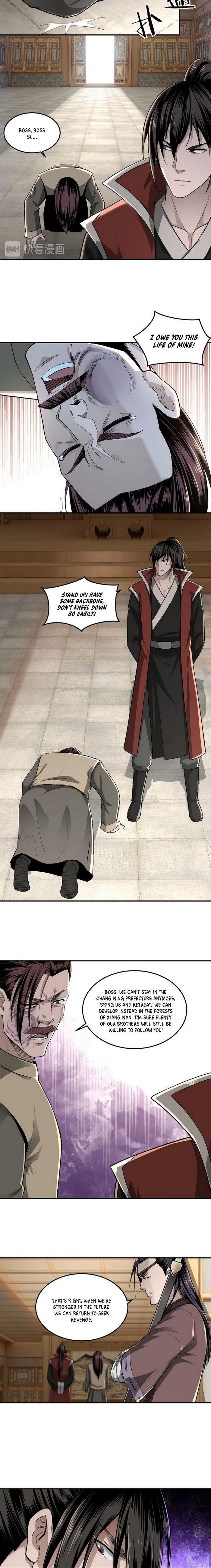 Greatest Boss System Chapter 19 - Page 8