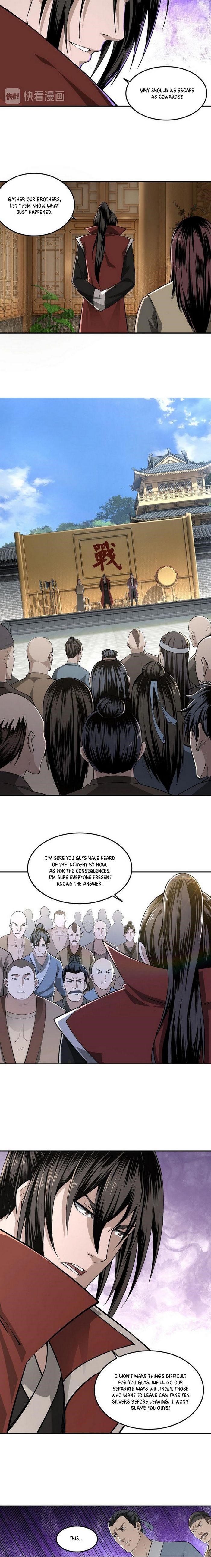 Greatest Boss System Chapter 19 - Page 9