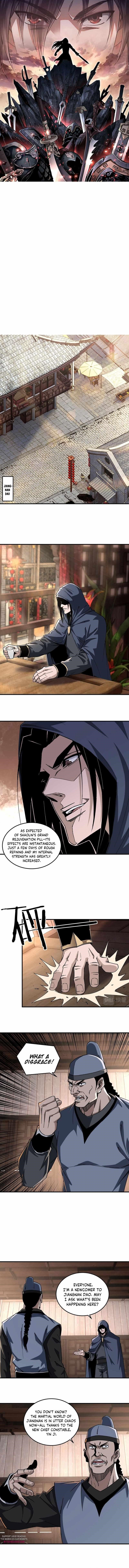 Greatest Boss System Chapter 191 - Page 1