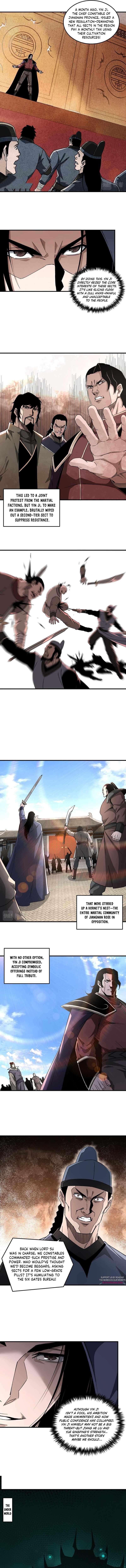 Greatest Boss System Chapter 191 - Page 2