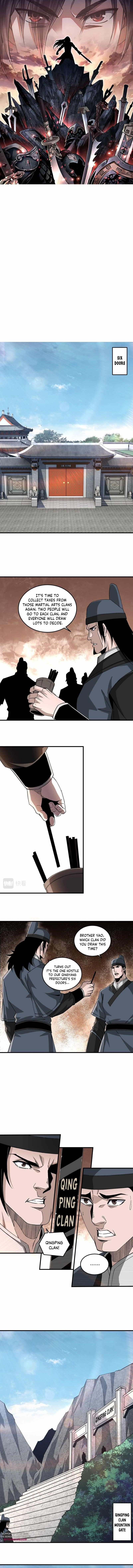 Greatest Boss System Chapter 192 - Page 1