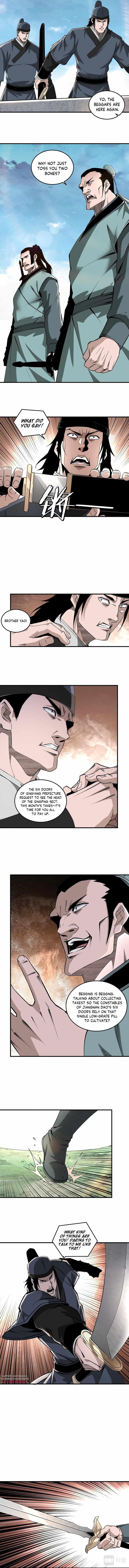 Greatest Boss System Chapter 192 - Page 2