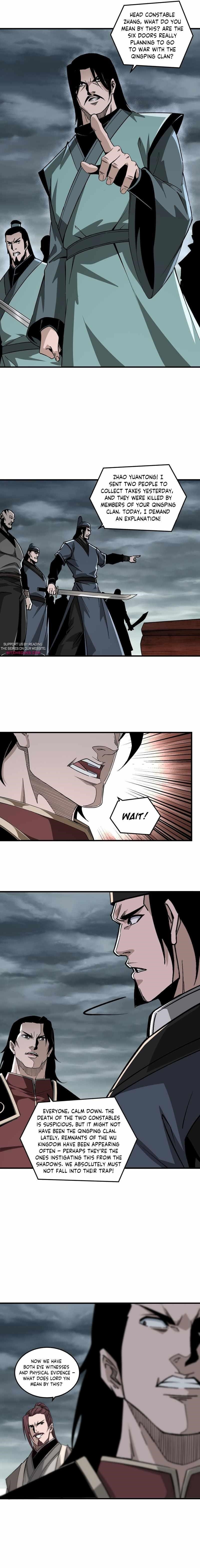 Greatest Boss System Chapter 192 - Page 5