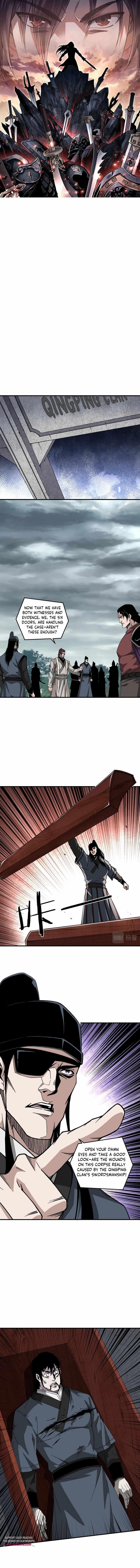 Greatest Boss System Chapter 193 - Page 1