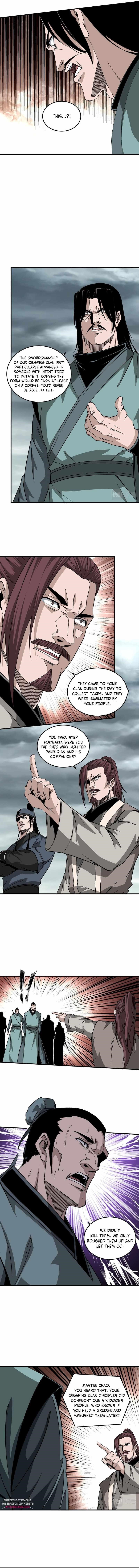 Greatest Boss System Chapter 193 - Page 2