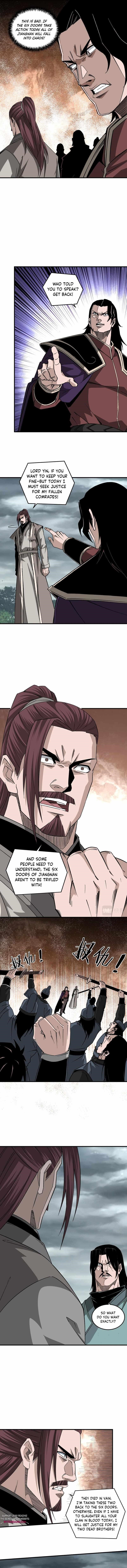 Greatest Boss System Chapter 193 - Page 3